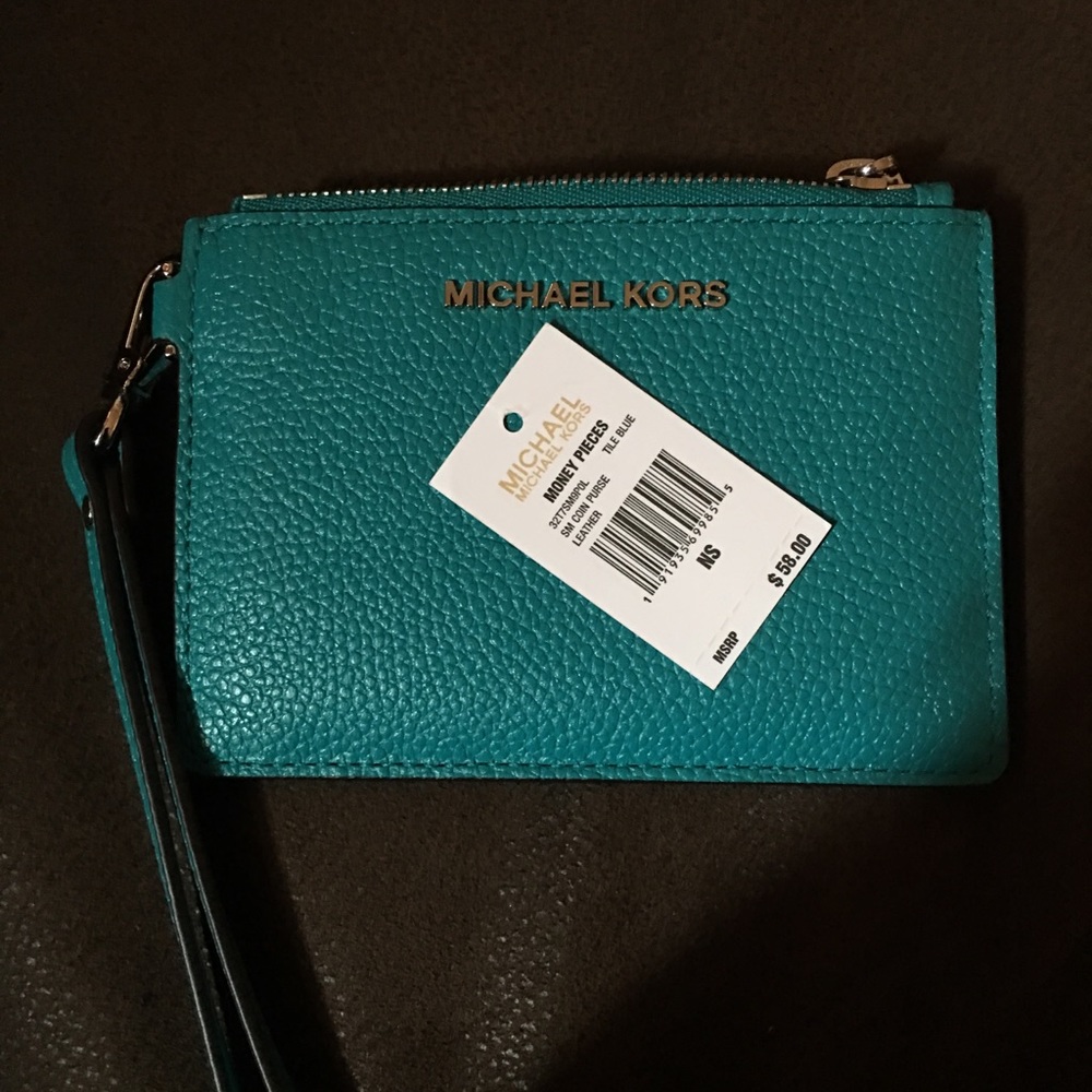 Michael Kors ID wristlet